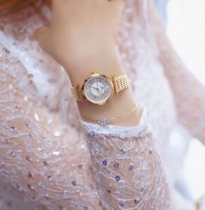 [❤️HÀNG CHÍNH HÃNG ] Đồng Hồ Nữ  "b.ee sister Au.thentic" Cao Cấp Không Phai Màu. BẢO HÀNH 12 THÁNG