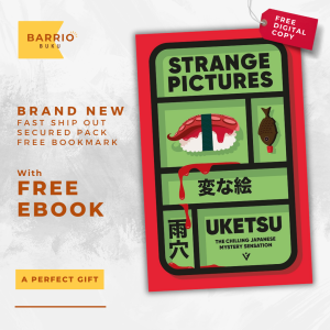 Strange Pictures by Uketsu – Paperback