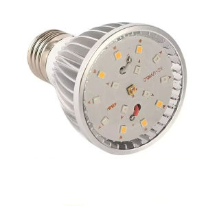CHANBAEK LED Reptile Light Bulb Full Spectrum 5.0/10.0 UVA UVB Terrarium Lamp Lamp Spot E27 Small Pet Heating Bulb for Turtle Lizard Snake