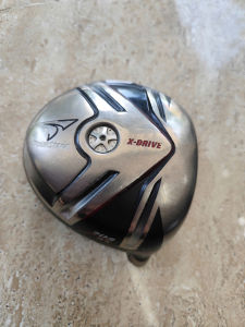 Đầu Gậy golf Bridgestone Tourstage X-Driver 9.5 độ cũ secondhand 2nd no cover - 7474