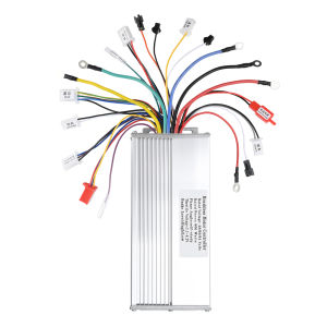 diymore 48V 60V 64V 35A Electric Bicycle 800W Intelligent Brushless Controller For Electric Bicycle Electric Tricycle Accessories