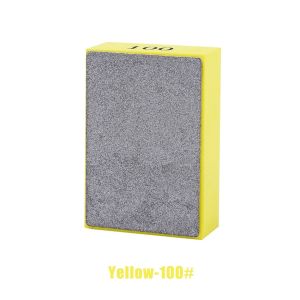 SUERTE Diamond Hand Polishing Pads Tile Glass Marble Ceramic Grinding Block Polisher 60/100/200/400#