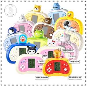 Mainan Tetris Game Console Anak Handheld Retro Mini Gameboy Gamebot Game