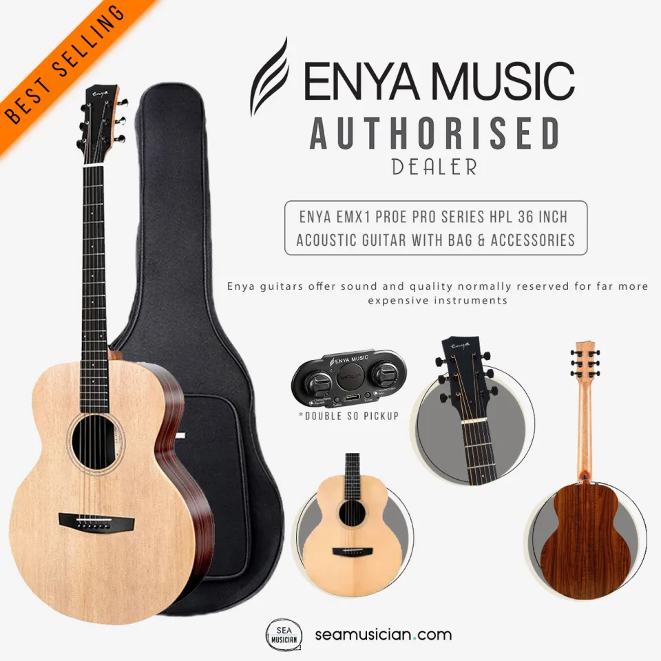 Guitar 2024 enya emx1