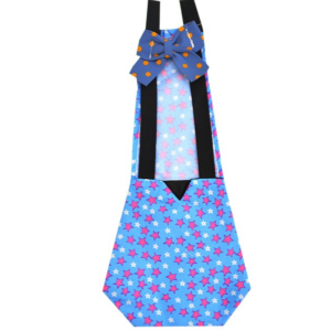 HEALMEYOU Adjustable Poultry Diaper Bow Tie Reusable Duck Accessories Comfortable Duck Supplies Poultry Care