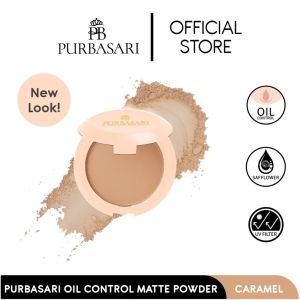 PURBASARI Oil Control Matte Powder 12g