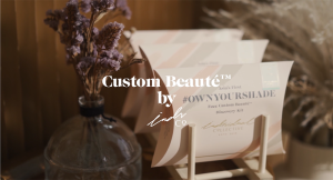 [Individual Collective] Mattifying #OWNYOURSHADE Discovery Kit 28g - Custom Beauty DIY Solutions Driven Customisable Talc-Free SPF 20 Mineral Powder Natural Oil-Control Non-Comedogenic Clean Beauty Vegan