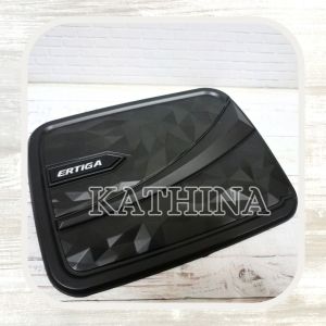 Paket Outer Handle Tank Cover All New Ertiga 2018-2025 Hitam Doff