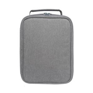 Laptop Storage Case For Pocket 4 Anti Scratch Compartments Double Zippered Design Ergonomic Handle Lightweighted