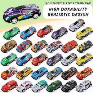 【Local Seller】Colorful Mini Airplane Toys Alloy Pull Back Plane Childrens Toys Boy Gift Creative Small Plane Kid