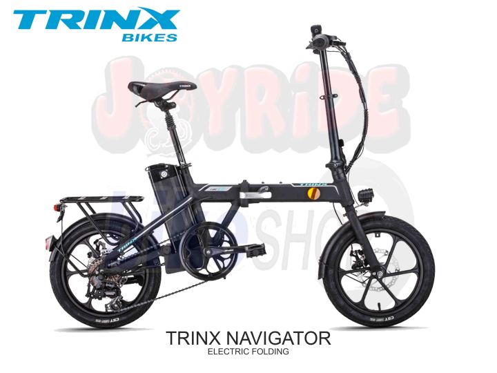 Trinx ebike on sale