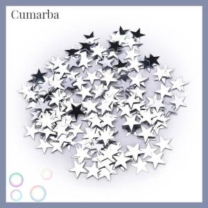 [Cumarba] Wedding Sparkle Scatter Stars Table Confetti Foil Birthday Party Decor
