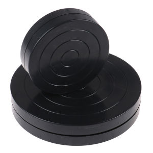 [Alex Do] Hot Sale xuyongming Black Pull Clay Sculpting Tool Pottery Wheel Rotate Turntable Student Turntable
