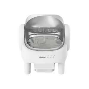 MeeGoo Smart Semi-Enclosed Litter Box 15L Large Capacity Tuya APP Remote Control Automatic Scooper
