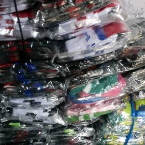 KAOS KAKI SPORT OLAH RAGA PRIA WANITA PANJANG 3/4