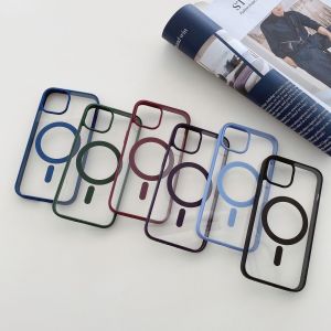 Hybrid Dove Fuze Magsafe Soft Case 14 Plus 14 13 Promax 13 12 Pro 12 11 Pro 11 X Xr Xsmax Premium Hybrid Case