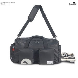 Troveast Tas Gym Travelbag Tas Travel Vacation Waterproof