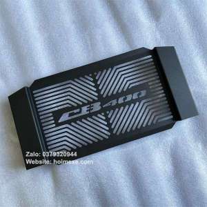 Bảo Vệ Két Nước Honda Cb400 Vtec 1-5 92-2018