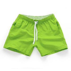 Summer Mens Beach Swimming Quick Dry Taslan Board Shorts