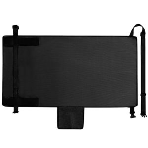 Toddler Airplane Footrest Bed Portable Travel Seat Extender Foot Hammock for Kids Travel