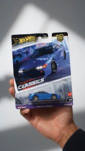 Hotwheels.DN - Xe Hot Wheels Prenium Nissan Sileighty