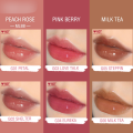 Pinkflash Oh My Gloss Lasting Glossy Lipgloss. 