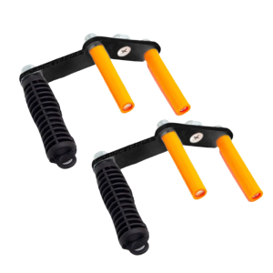 2Pcs Portable Panel Lifter for Easy Handling Plasterboard Boards Plasterboard Carriers Suitable For Professional