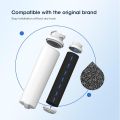 GLACIER FRESH Replacement Filter for Maximum Under Sink System, Compatible with 4US-MAXL-S01 System,2 Packs. 