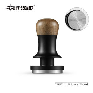 MHW-3BOMBER - Flash Constant Pressure Coffee Tamper 58mm Spring Tamper Espresso Coffee Tamper