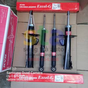 Phuộc trước Vios 2008 - 2013. Phuộc sau Toyota Vios chính hiệu KYB