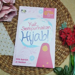 Buku Yuk Sempurnakan Hijab