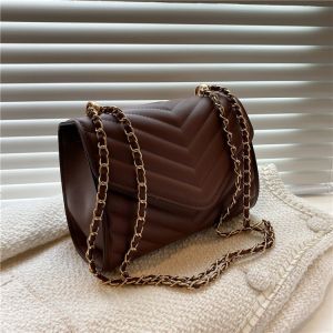 Baggie (Ready Stock) PU Sling Bag Kulit Leather Casual Beg Tangan Wanita Women Shoulder Wallet Purse Travel