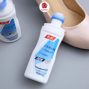 COMBO 3 Chai Nước Lau Giày Dép Túi Xách Plac – Tẩy Trắng Làm Sạch Nhẹ Nhàng An Toàn Không Hư Hại