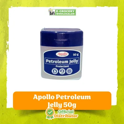 BFI Apollo Petroleum Jelly 50g