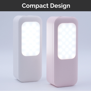 Multi-Function 360 Foldable LED Mobile Phone Tripod Stand for youTube TikTok Live Stream Overhead Photography