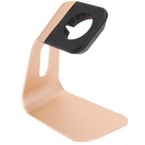 Portable Bracket Charging Cradle Stand  Aluminium Alloy Watch Stand Watch Desktop Charging Stand