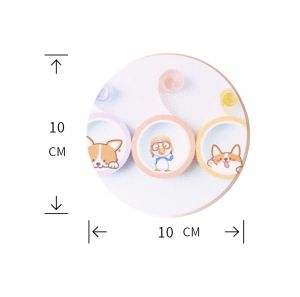 Lót ly / Đế lót ly Diatomite hoạt hình🐰🐰🍓🍓