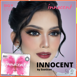 Softlens Minus INNOCENT (normal s/d -600) diameter 16mm