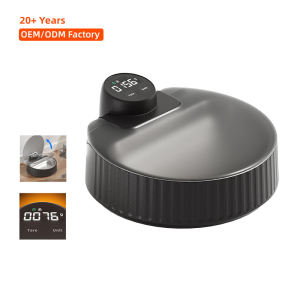 Portable Automatic Switch Function Sensor Weighing Bowl Feeder Battery-Powered Waterproof Eco-Friendly