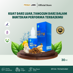8IO NSTM PRIMA JAYA ORI | TRACE MINERAL | MEMBANTU ATASI SAKIT DEGENERATIF