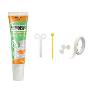 Waterproof Adhesive Corrosion Resistance Sealant Paste Transparent and Bright Cold and Heat Resistant