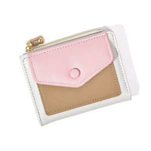 Xavier Plus - Dompet Kecil Wanita Dompet Beraneka warna motif Kulit PU Leather Premium CARD HOLDER/DOMPET