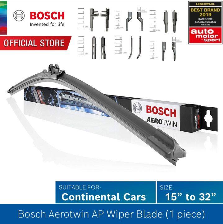 Bosch Aerotwin Plus Windshield Wiper Blade 15 inch 32 inch AP