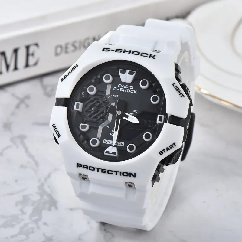 Casio watches hotsell white color