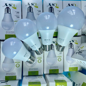 Bóng Đèn LED Búp 3w 5w 7w 9w 12w 15w 18w Ánh Sáng Trắng Vàng Đui E27 Tiết Kiệm Điện