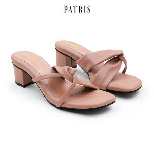 PATRIS Avery Sandal Wanita Heels / Hak 5 Cm