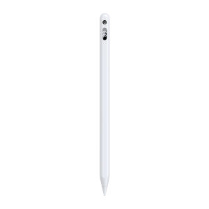 SP-06 SP-05 Power Display Magnetic Wireless Charging Active Stylus Pen for iPad - Drawing Writing Nothing Touch Switch Real Time Smart Chip Matte Texture White Palm Rejection Faster Sensitive Connection Multiple Long Battery Life Auto Air Pro Mini