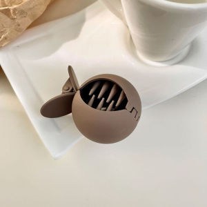 High Ponytail Fish Hair Clip 🎀 鱼泡泡高马尾抓夹 Klip Rambut Aksesori Rambut Wanita Comel Cute Women Hair Pin Hair Accessories