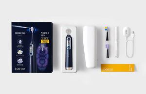 【Grand Launch】SOOCAS NEOS II Sonic Electric Toothbrush | Whitening Deep Clean | Rechargeable | Gentle Gum Care | Cleaner Teeth Feel - by PlayTrends