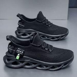 SOCRS 2025รองเท้ากีฬากลางแจ้งไซส์48 49 50ผู้ชายรองเท้าผ้าใบใหม่พื้นหนาอีวากันลื่นอเนกประสงค์